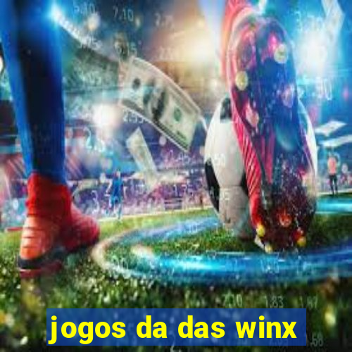 jogos da das winx